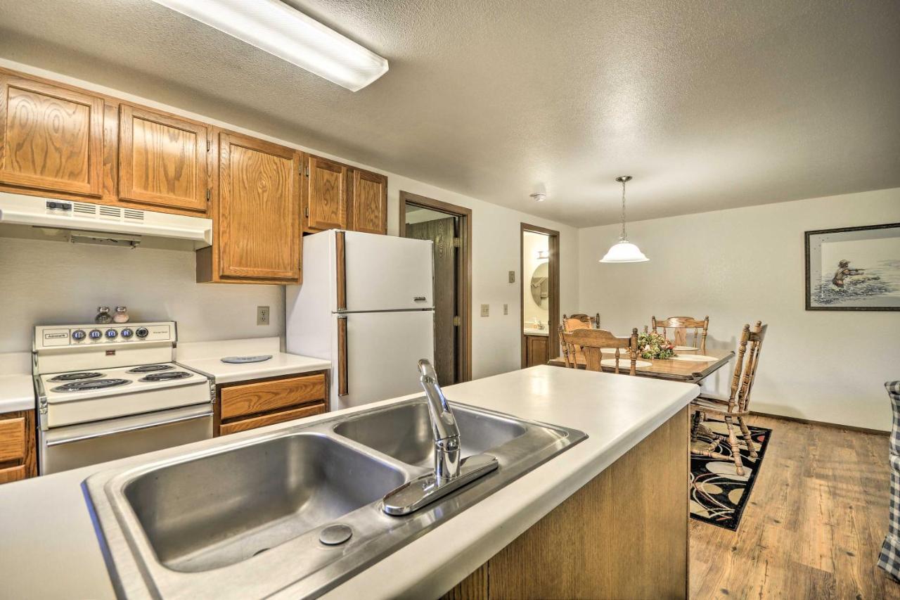 Charming Columbus Apt Along Yellowstone River Exterior foto