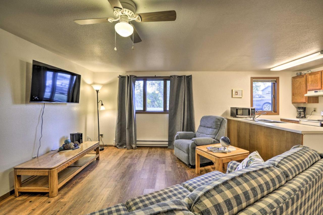 Charming Columbus Apt Along Yellowstone River Exterior foto