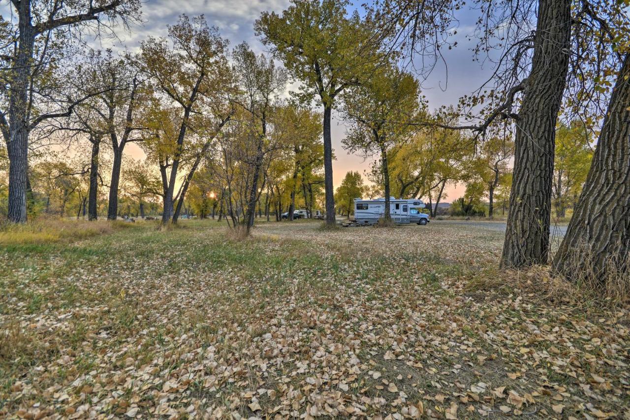 Charming Columbus Apt Along Yellowstone River Exterior foto