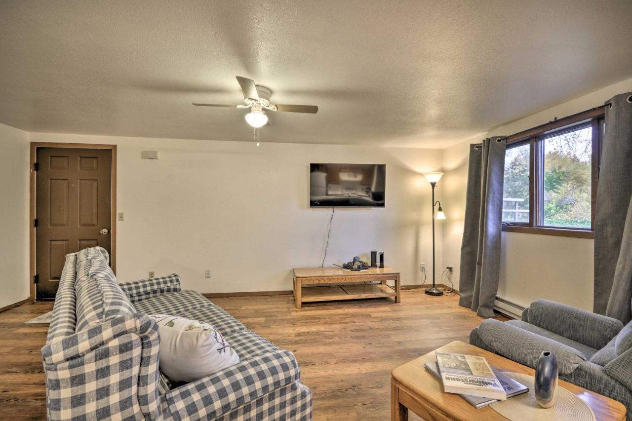 Charming Columbus Apt Along Yellowstone River Exterior foto