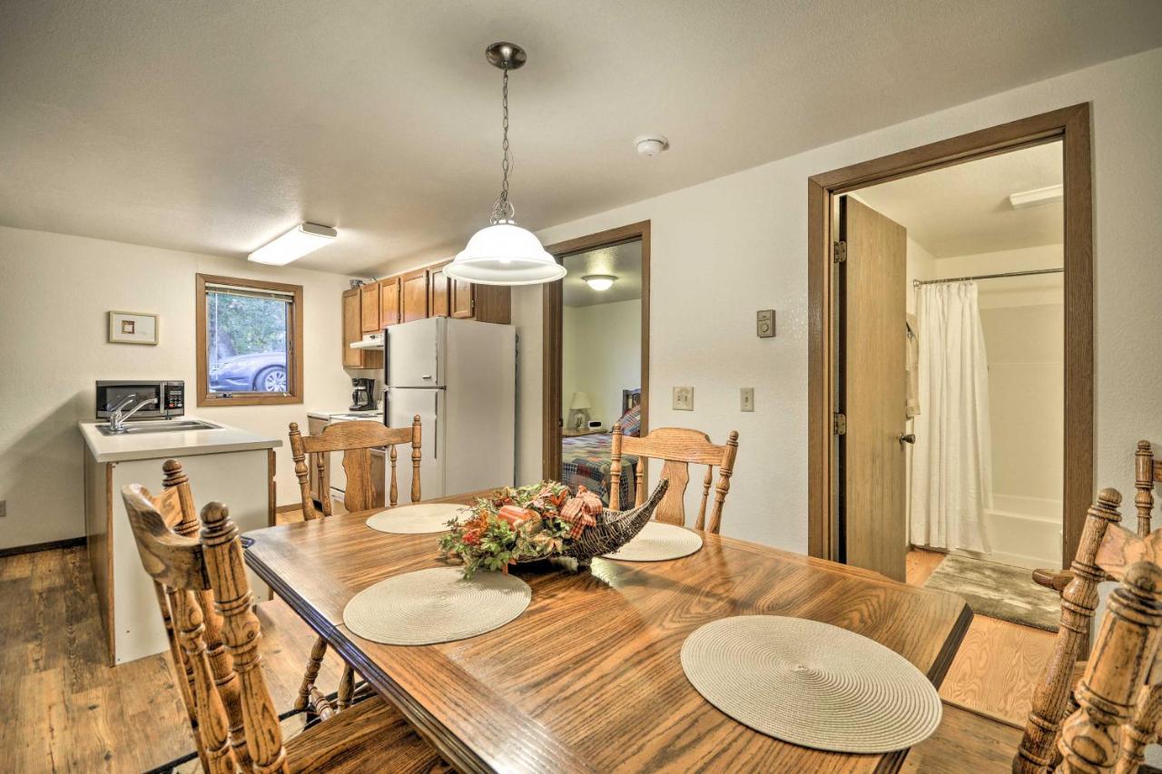Charming Columbus Apt Along Yellowstone River Exterior foto