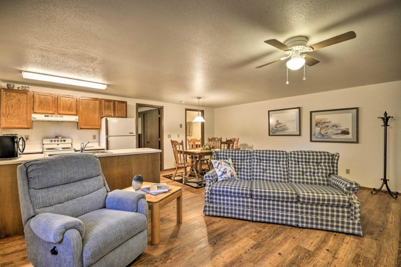 Charming Columbus Apt Along Yellowstone River Exterior foto