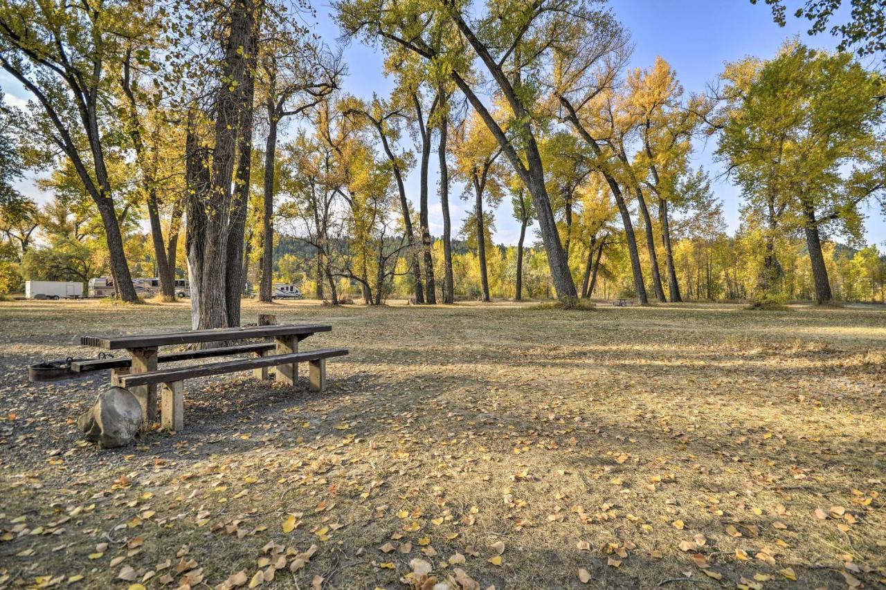 Charming Columbus Apt Along Yellowstone River Exterior foto